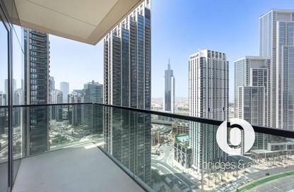 Apartment - 2 Bedrooms - 2 Bathrooms for rent in Act One - Act Towers - Opera District - Downtown Dubai - Dubai