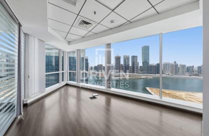 Office Space - Studio for rent in Blue Bay Tower - Business Bay - Dubai