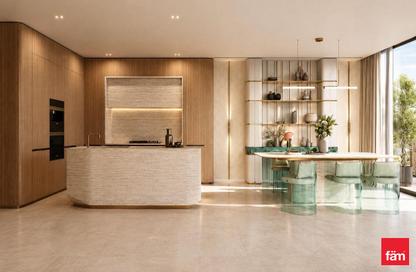Apartment - 1 Bedroom - 2 Bathrooms for sale in Binghatti Cullinan - Al Jaddaf - Dubai