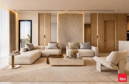 Apartment - 1 Bedroom - 2 Bathrooms for sale in Binghatti Cullinan - Al Jaddaf - Dubai