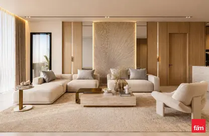 Apartment - 1 Bedroom - 2 Bathrooms for sale in Binghatti Cullinan - Al Jaddaf - Dubai