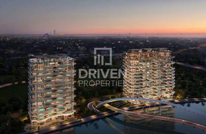 Penthouse - 4 Bedrooms - 5 Bathrooms for sale in One Canal - Al Wasl - Dubai Penthouse - 4 Bedrooms - 5 Bathrooms for sale in One Canal - Al Wasl - Dubai