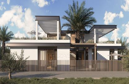 Villa - 4 Bedrooms - 6 Bathrooms for sale in Al Naseem - Al Hudayriat Island - Abu Dhabi