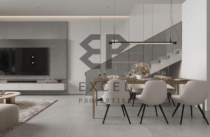 Apartment - 1 - 1 for sale in Skyhills Gardens D - Skyhills Gardens - Sakura Gardens - Falcon City of Wonders - Dubai