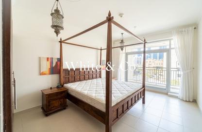 Apartment - 1 - 1 for rent in Burj Views podium - Burj Views - Downtown Dubai - Dubai