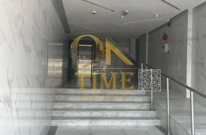 شقة - 2 غرف نوم - 2 حمامات للايجار في برج النعيمية  3 - أبراج النعيمية - النعيمية - عجمان