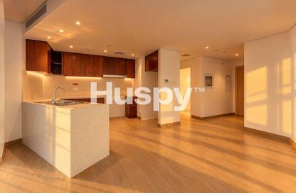 Apartment - 2 - 3 for sale in La Voile Building 2 - La Voile - Port de La Mer - La Mer - Jumeirah - Dubai