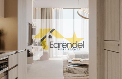 Apartment - Studio - 1 Bathroom for sale in Floarea Oasis - Dubai Land Residence Complex - Dubai