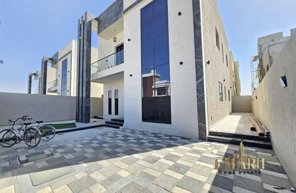 Villa - 4 Bedrooms - 6 Bathrooms for rent in Al Zaheya Gardens - Al Zahya - Ajman