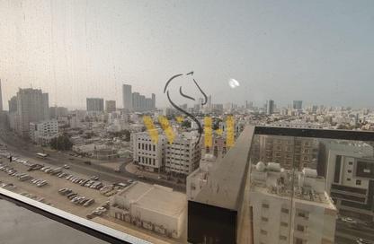 Apartment - 1 Bedroom - 2 Bathrooms for rent in Geepas Building 3 - Al Rashidiya 2 - Al Rashidiya - Ajman