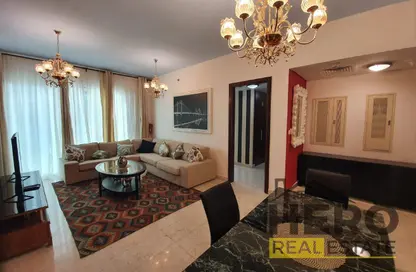 Apartment - 1 Bedroom - 2 Bathrooms for rent in Marina Heights 2 - Marina Square - Al Reem Island - Abu Dhabi