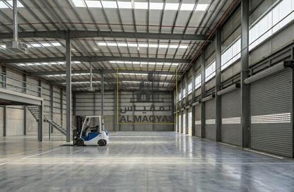 Warehouse - Studio - 1 Bathroom for rent in Emirates Industrial City - Sharjah