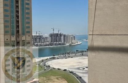 Apartment - 2 Bedrooms - 2 Bathrooms for rent in Al Khan Corniche - Al Khan - Sharjah