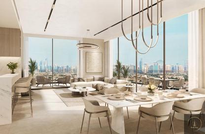 Apartment - 3 Bedrooms - 3 Bathrooms for sale in Sol Levante - District 1 - Jumeirah Village Triangle - Dubai Apartment - 3 Bedrooms - 3 Bathrooms for sale in Sol Levante - District 1 - Jumeirah Village Triangle - Dubai