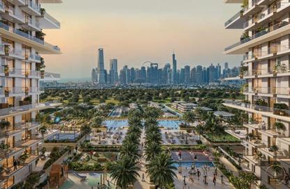 Apartment - 3 Bedrooms - 3 Bathrooms for sale in Sol Levante - District 1 - Jumeirah Village Triangle - Dubai