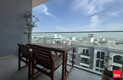 شقة - 1 حمام للايجار في أفيلون بوليفارد - ارجان - دبي