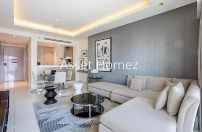 شقة - غرفة نوم - 2 حمامات للايجار في تاور B - داماك تاورز من باراماونت - الخليج التجاري - دبي