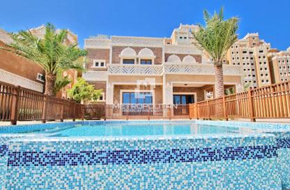 Apartment - 5 Bedrooms - 5 Bathrooms for rent in Balqis Residences-Garden Villas - Balqis Residences (Wyndham Residences The Palm) - Kingdom of Sheba - The Crescent - Palm Jumeirah - Dubai Apartment - 5 Bedrooms - 5 Bathrooms for rent in Balqis Residences-Garden Villas - Balqis Residences (Wyndham Residences The Palm) - Kingdom of Sheba - The Crescent - Palm Jumeirah - Dubai