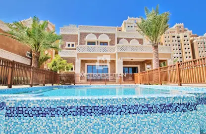 شقة - 5 غرف نوم - 5 حمامات للايجار في Balqis ريزيدنسز-Garden Villas - بلقيس ريزيدينس - مملكة سبأ - ذا كريسنت - نخلة جميرا - دبي