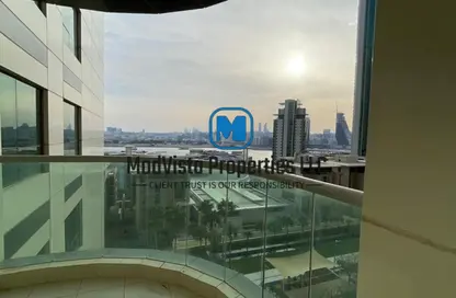 Apartment - 3 Bedrooms - 4 Bathrooms for rent in Marina Heights - Marina Square - Al Reem Island - Abu Dhabi
