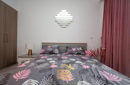 Apartment - Studio - 1 for rent in Azizi Riviera 36 - Azizi Riviera - Meydan One - Meydan - Dubai