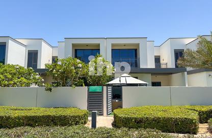 Villa - 3 Bedrooms - 4 Bathrooms for rent in Maple at Dubai Hills Estate 3 - Maple at Dubai Hills Estate - Dubai Hills Estate - Dubai