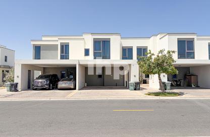 Villa - 3 Bedrooms - 4 Bathrooms for rent in Maple at Dubai Hills Estate 3 - Maple at Dubai Hills Estate - Dubai Hills Estate - Dubai