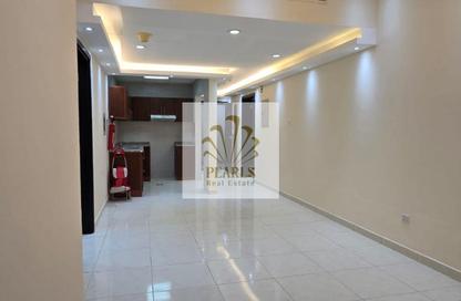Apartment - 1 Bedroom - 2 Bathrooms for rent in Garden Residences - Emirates City - Ajman