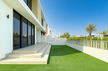 Villa - 3 Bedrooms - 4 Bathrooms for rent in Golf Grove - Dubai Hills Estate - Dubai