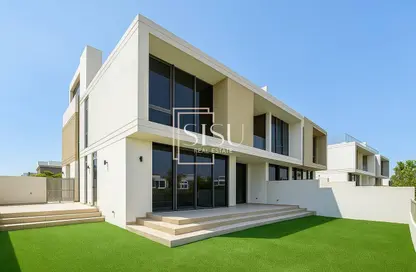 Villa - 3 Bedrooms - 4 Bathrooms for rent in Golf Grove - Dubai Hills Estate - Dubai