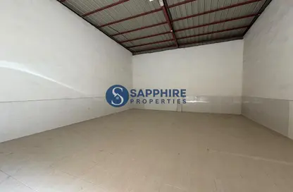 Warehouse - Studio for rent in Al Sajaa Industrial - Al Sajaa - Sharjah Warehouse - Studio for rent in Al Sajaa Industrial - Al Sajaa - Sharjah