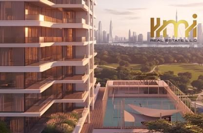 Apartment - 2 - 3 for sale in J188 - Al Jaddaf - Dubai