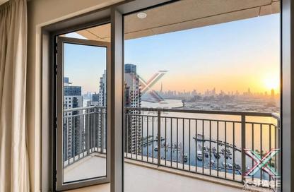 Apartment - 3 Bedrooms - 4 Bathrooms for rent in Harbour Views 1 - Harbour Views - Dubai Creek Harbour (The Lagoons) - Dubai Apartment - 3 Bedrooms - 4 Bathrooms for rent in Harbour Views 1 - Harbour Views - Dubai Creek Harbour (The Lagoons) - Dubai