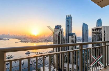 Apartment - 3 Bedrooms - 4 Bathrooms for rent in Harbour Views 1 - Harbour Views - Dubai Creek Harbour (The Lagoons) - Dubai Apartment - 3 Bedrooms - 4 Bathrooms for rent in Harbour Views 1 - Harbour Views - Dubai Creek Harbour (The Lagoons) - Dubai