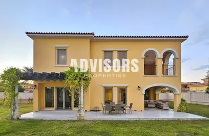 Villa - 4 Bedrooms - 6 Bathrooms for sale in Saadiyat Beach Villas - Saadiyat Beach - Saadiyat Island - Abu Dhabi