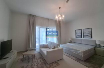 Apartment - Studio - 1 Bathroom for rent in Yas Golf Collection - Yas Island - Abu Dhabi