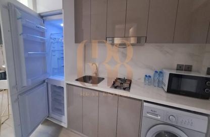 Apartment - Studio - 1 Bathroom for rent in Azizi Riviera 25 - Azizi Riviera - Meydan One - Meydan - Dubai Apartment - Studio - 1 Bathroom for rent in Azizi Riviera 25 - Azizi Riviera - Meydan One - Meydan - Dubai