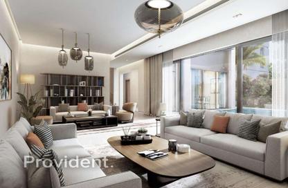 Apartment - 4 Bedrooms - 4 Bathrooms for sale in Sobha Reserve - Wadi Al Safa 2 - Dubai