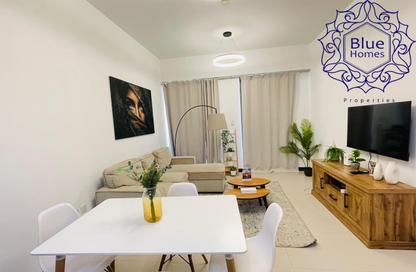 Apartment - 1 - 2 for rent in Aria - District 14 - Jumeirah Village Circle - Dubai