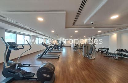 Apartment - 1 Bedroom - 2 Bathrooms for rent in The Bricks - Al Mankhool - Bur Dubai - Dubai