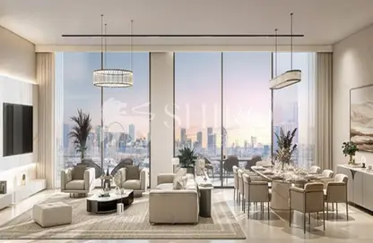 شقة - 1 حمام للبيع في سول ليفانتي - مثلث قرية جميرا - دبي