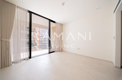 Apartment - Studio - 1 for rent in Binghatti Ghost - Dubai Healthcare City 2 - Al Jaddaf - Dubai Apartment - Studio - 1 for rent in Binghatti Ghost - Dubai Healthcare City 2 - Al Jaddaf - Dubai