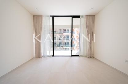 Apartment - Studio - 1 for rent in Binghatti Ghost - Dubai Healthcare City 2 - Al Jaddaf - Dubai