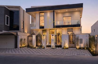 Villa - 5 Bedrooms - 7 Bathrooms for sale in Al Yasmeen 1 - Al Yasmeen - Ajman Villa - 5 Bedrooms - 7 Bathrooms for sale in Al Yasmeen 1 - Al Yasmeen - Ajman