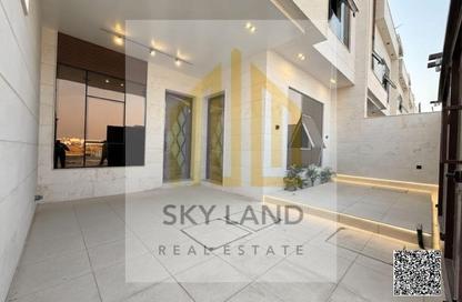 Villa - 5 Bedrooms - 7 Bathrooms for sale in Kabbali Hills - Al Helio 2 - Al Helio - Ajman