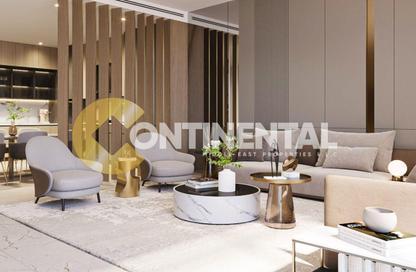 Apartment - 1 Bedroom - 2 Bathrooms for sale in Reem Hills - Najmat Abu Dhabi - Al Reem Island - Abu Dhabi