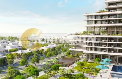 Apartment - 1 Bedroom - 2 Bathrooms for sale in Reem Hills - Najmat Abu Dhabi - Al Reem Island - Abu Dhabi Apartment - 1 Bedroom - 2 Bathrooms for sale in Reem Hills - Najmat Abu Dhabi - Al Reem Island - Abu Dhabi