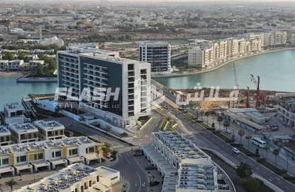 شقة - غرفة نوم - 2 حمامات للبيع في غيت واي ريزيدنسز 2 - ميناء العرب - راس الخيمة - رأس الخيمة