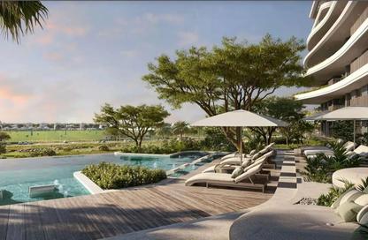 Apartment - 1 Bedroom - 2 Bathrooms for sale in Jade - Verdes - Haven By Aldar - Dubai Land - Dubai Apartment - 1 Bedroom - 2 Bathrooms for sale in Jade - Verdes - Haven By Aldar - Dubai Land - Dubai