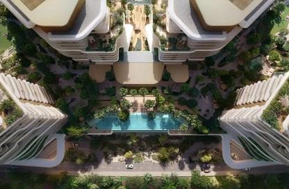 Apartment - 1 Bedroom - 2 Bathrooms for sale in Jade - Verdes - Haven By Aldar - Dubai Land - Dubai Apartment - 1 Bedroom - 2 Bathrooms for sale in Jade - Verdes - Haven By Aldar - Dubai Land - Dubai
